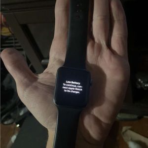 apple watch